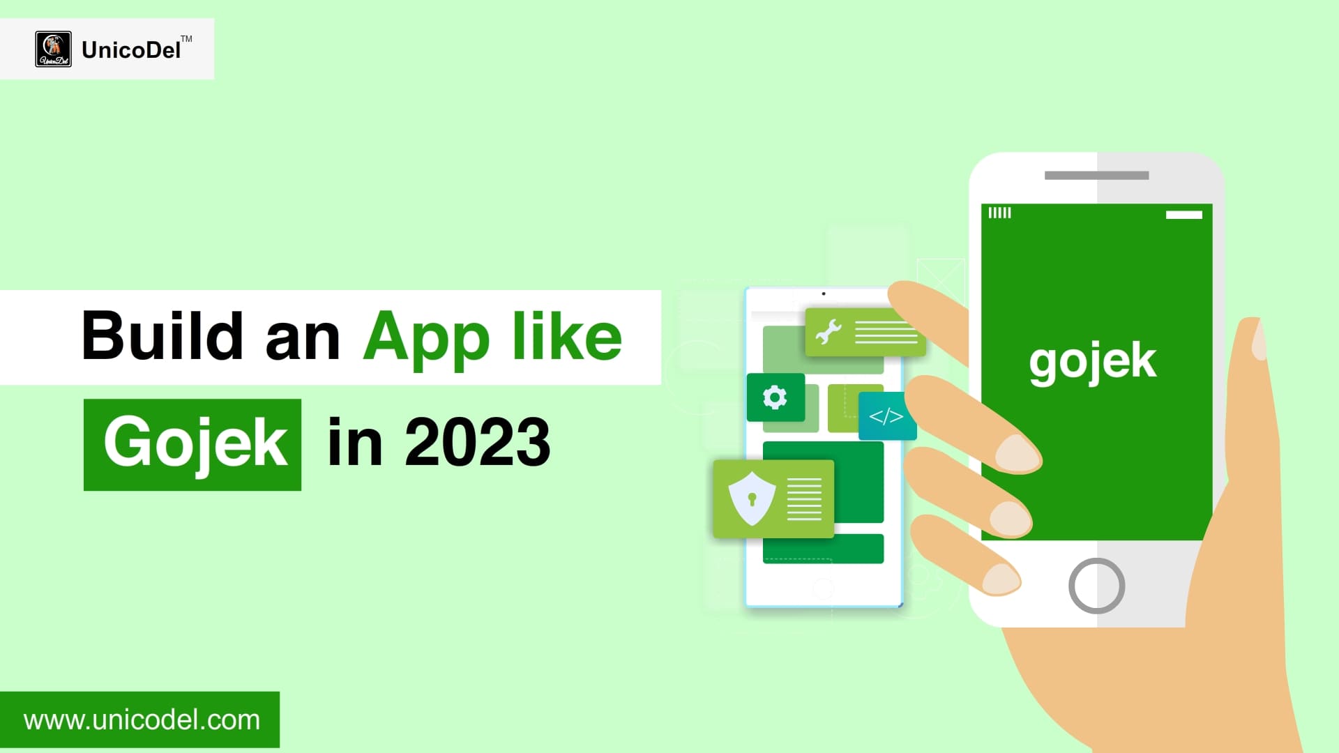 How to Build an App Like Gojek in 2023