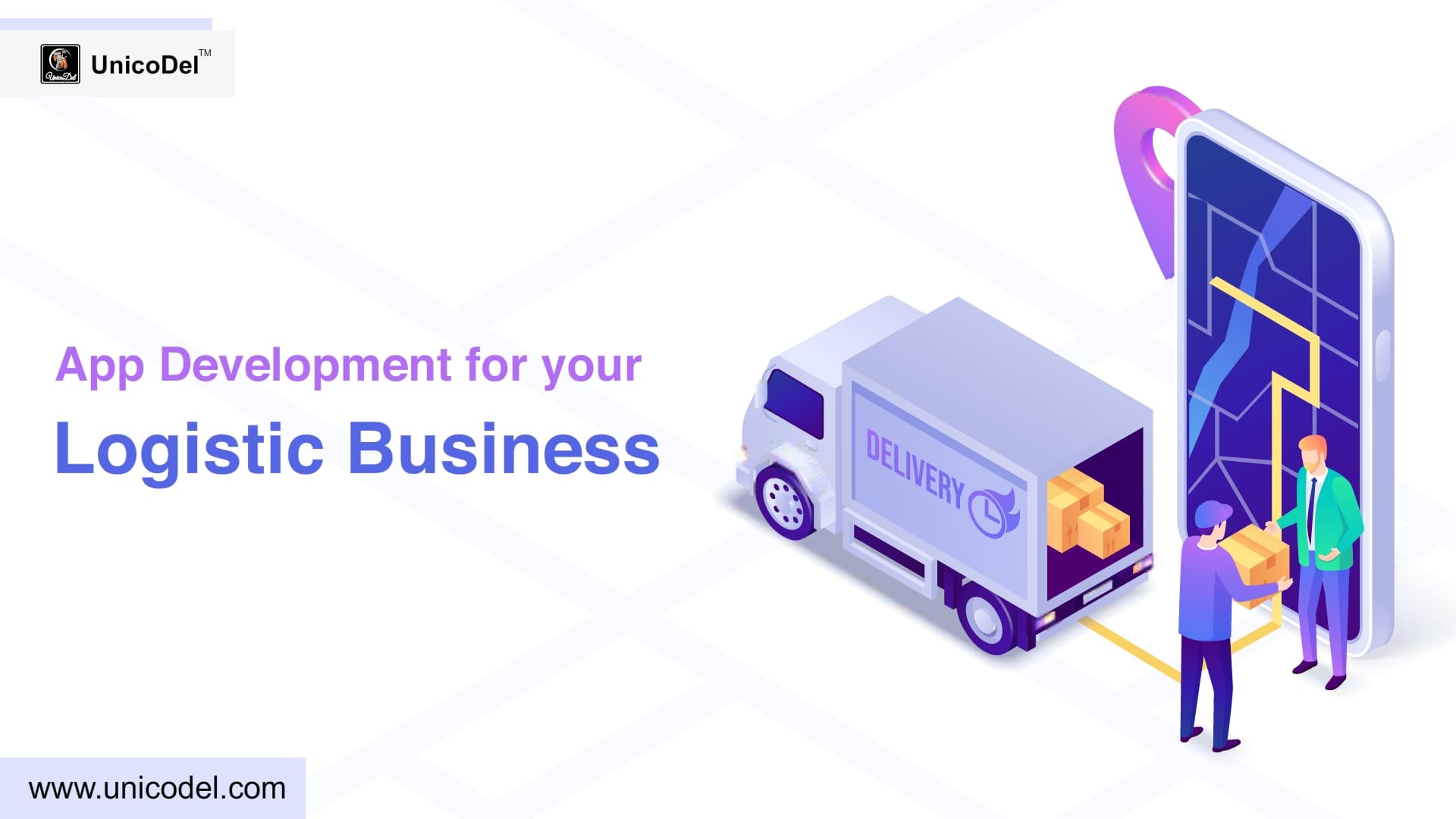 App Development For Logistic Business
