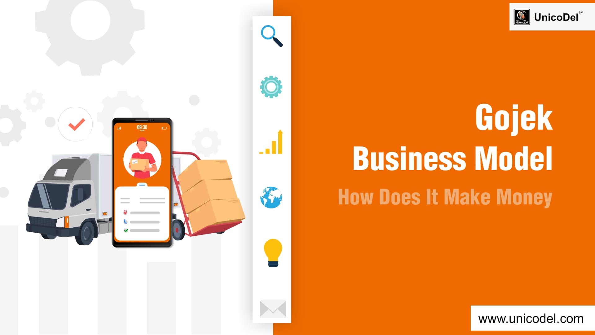 Gojek Business Model: How Does It Make Money