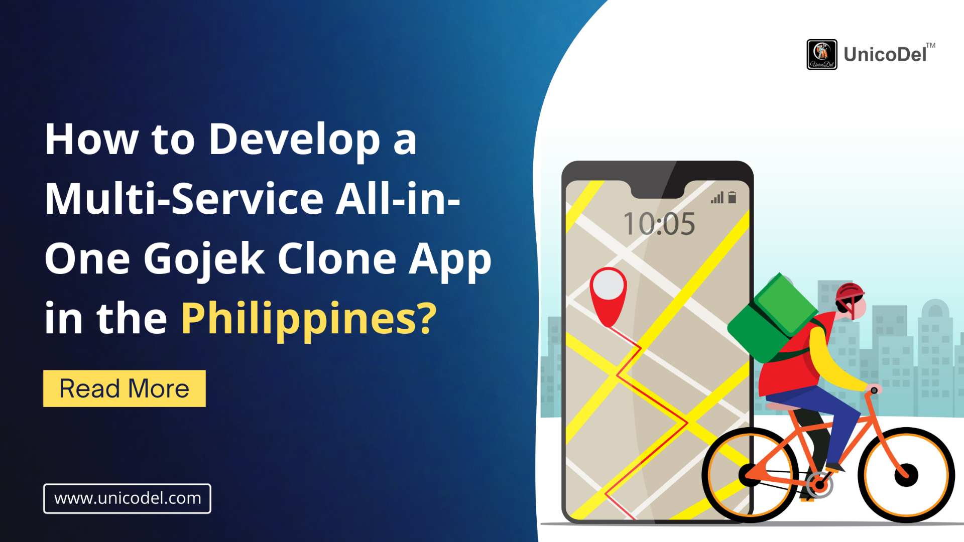 How to Develop a Multi-Service All-in-One Gojek Clone App in the Philippines?